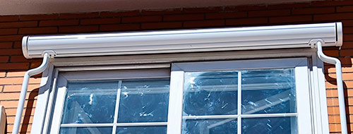 Reparacion de toldos en Brihuega.