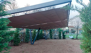 Toldos baratos en Azuqueca de Henares.