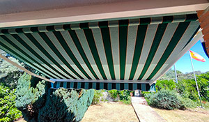 Toldos en Urbanización Sotolargo, Guadalajara.